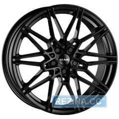 Купити Легковий диск MAK Koenig Gloss Black R19 W8 PCD5x112 ET27 DIA66.6
