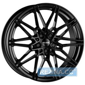Купити Легковий диск MAK Koenig Gloss Black R19 W8 PCD5x112 ET27 DIA66.6