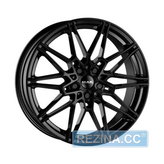 Легковой диск MAK Koenig Gloss Black - rezina.cc