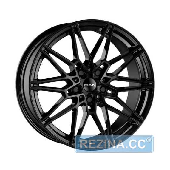 Легковой диск MAK Koenig-D Gloss Black - rezina.cc