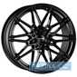 Купить Легковой диск MAK Koenig-D Gloss Black R19 W9.5 PCD5x112 ET39 DIA66.6