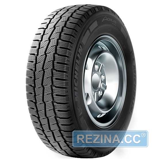 Купити Зимова шина MICHELIN Agilis Alpin 195/70R15C 98T