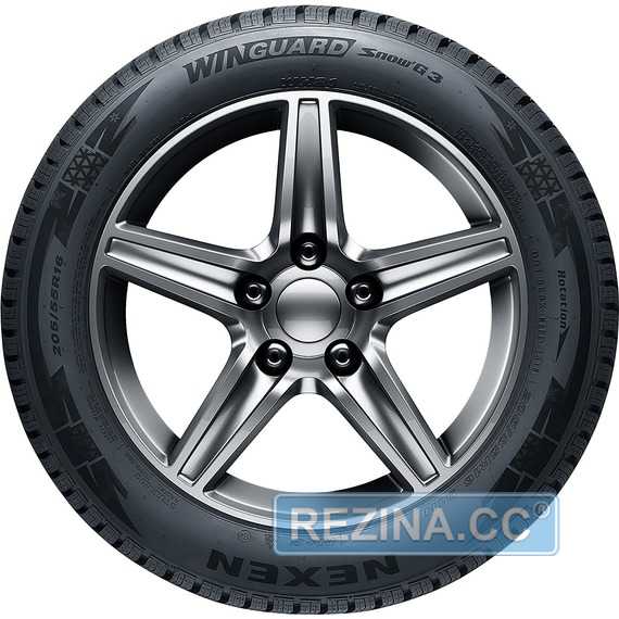 Купити Зимова шина NEXEN Winguard Snow G3 (WH21) 195/50R15 82H