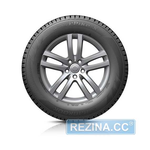 Купити Зимова шина HANKOOK Winter i Pike X (W429A) 255/60R18 112T (Під шип)