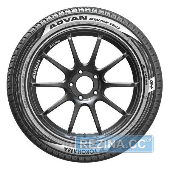 Купить Зимняя шина YOKOHAMA Advan Winter V907 275/40R22 107V XL