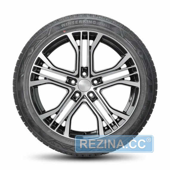 Купити Зимова шина DOUBLESTAR WinterKing DW16 215/50R18 92T