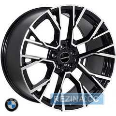 Купити ZW BK5769 BP R20 W9 PCD5x112 ET31 DIA66.6