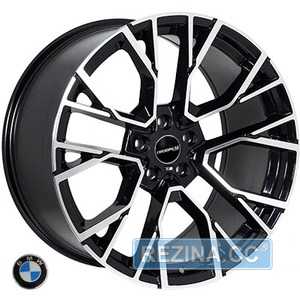 Купить ZW BK5769 BP R20 W9 PCD5x112 ET31 DIA66.6