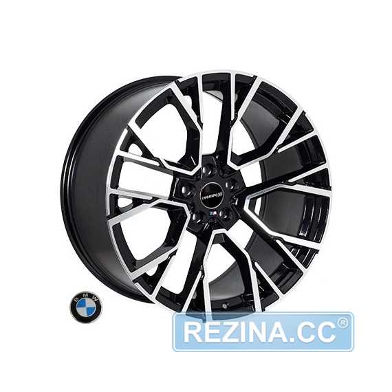 Купити ZW BK5769 BP R20 W9 PCD5x112 ET31 DIA66.6