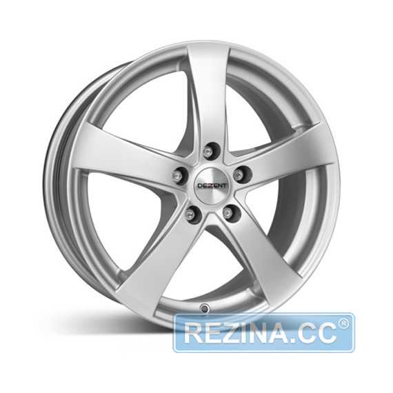 Купити Легковий диск DEZENT RE SILVER R15 W6 PCD4x108 ET25 DIA65.1