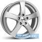 Купити Легковий диск DEZENT RE SILVER R15 W6 PCD4x108 ET25 DIA65.1