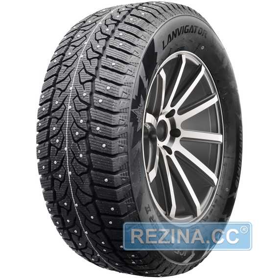 Купити Зимова шина LANVIGATOR Ice-Spider II 205/70 R15 96T (Шип)