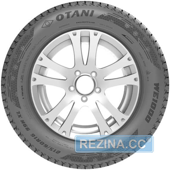 Зимняя шина OTANI WE1000 - rezina.cc