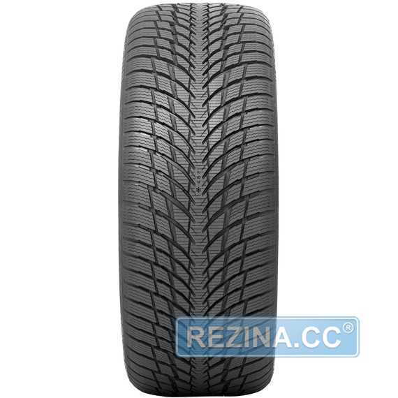 Купити Зимова шина Nokian Tyres WR Snowproof P 255/45R19 104V XL (2023)
