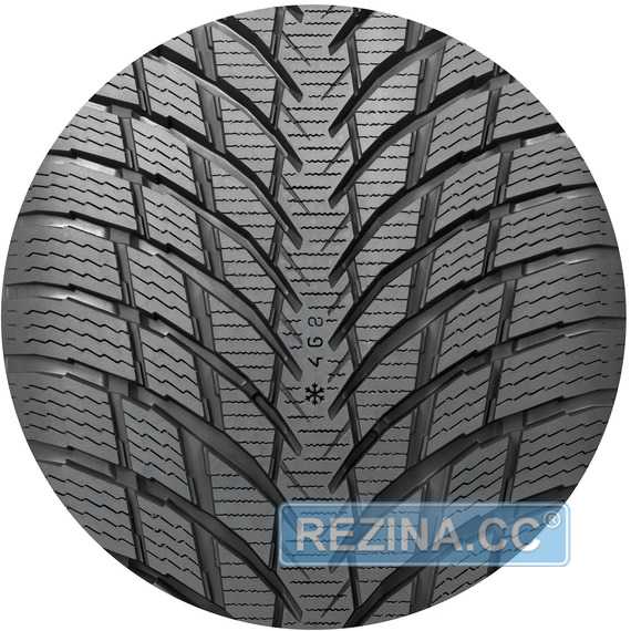 Купити Зимова шина Nokian Tyres WR Snowproof P 255/45R19 104V XL (2023)