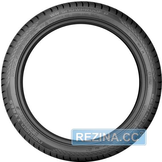 Купити Зимова шина Nokian Tyres WR Snowproof P 255/45R19 104V XL (2023)