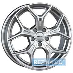 Купить Легковой диск MAK Epica Light Titan R17 W7 PCD5x112 ET46 DIA57.1