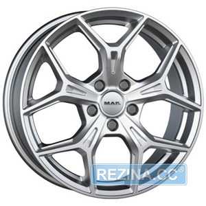Купить Легковой диск MAK Epica Light Titan R17 W6.5 PCD5x114.3 ET45 DIA60.1