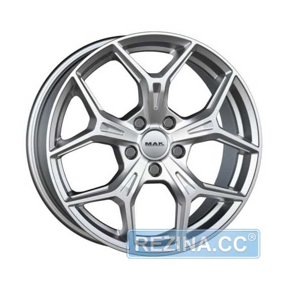 Купить Легковой диск MAK Epica Light Titan R18 W7.5 PCD5x112 ET50 DIA66.6
