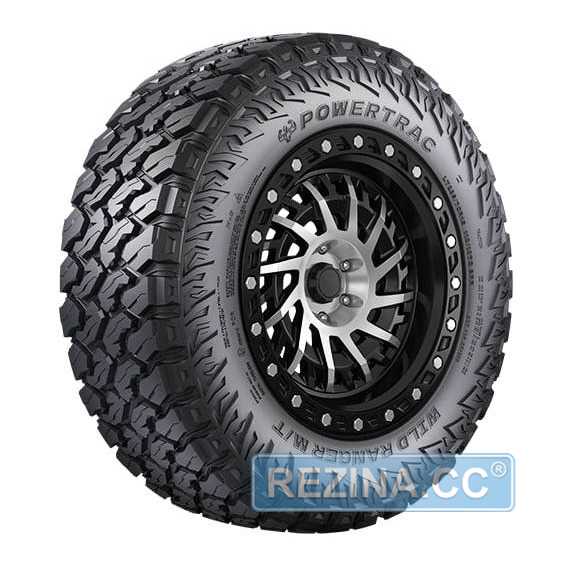Купить Всесезонная шина POWERTRAC Wildranger M/T 265/75R16 123/120Q