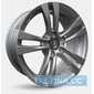 Купити Легковий диск VOIN Vector Titan Silver R17 W7.5 PCD5x114.3 ET35 DIA66.1