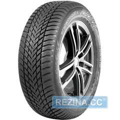 Купити Зимова шина Nokian Tyres Snowproof 2 195/55R16 87H