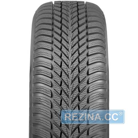 Купити Зимова шина Nokian Tyres Snowproof 2 195/55R16 87H
