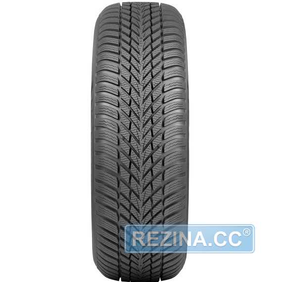 Купити Зимова шина Nokian Tyres Snowproof 2 195/55R16 87H