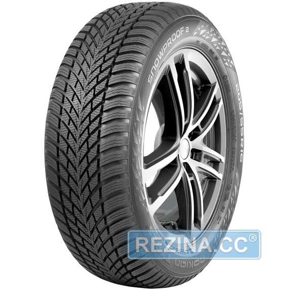 Купити Зимова шина Nokian Tyres Snowproof 2 195/55R16 87H