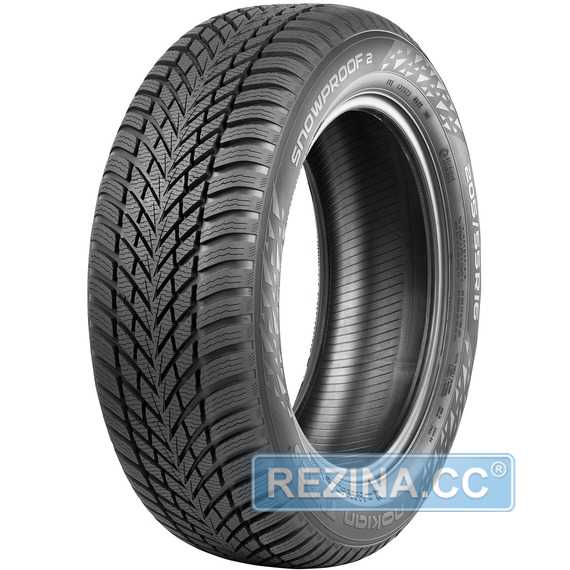 Купити Зимова шина Nokian Tyres Snowproof 2 195/55R16 87H