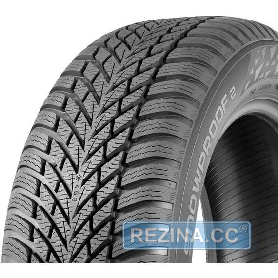Купити Зимова шина Nokian Tyres Snowproof 2 195/55R16 87H