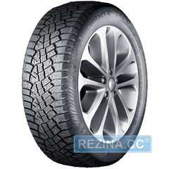 Купить Зимняя шина CONTINENTAL ContiIceContact 2 235/65R19 109T (Под шип)