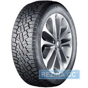 Купити Зимова шина CONTINENTAL ContiIceContact 2 235/65R19 109T (Під шип)