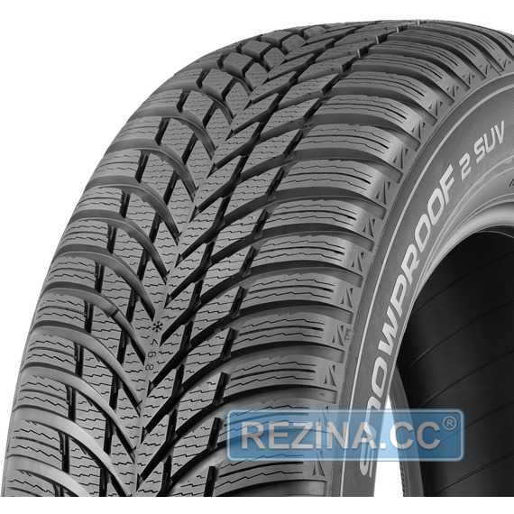 Купити Зимова шина Nokian Tyres Snowproof 2 SUV 255/45R21 103V