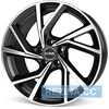 Купить Легковой диск MAK KASSEL BLACK MIRROR R19 W8.5 PCD5x112 ET32 DIA66.45