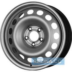 Купити Легковий диск MAGNETTO R1 1980 SILVER R16 W6.5 PCD5x112 ET52 DIA66.5