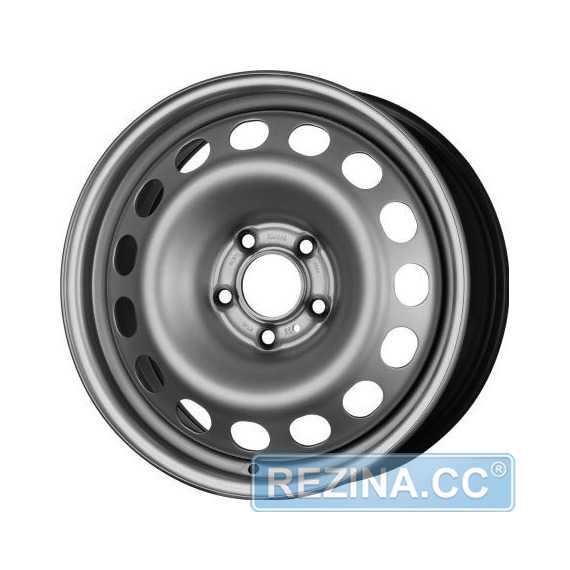 Легковой диск MAGNETTO R1 1980 SILVER - rezina.cc