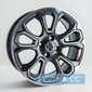 Купить Легковой диск REPLICA GT Ford 1136 R17 W7 PCD4x108 ET37.5 DIA63.4