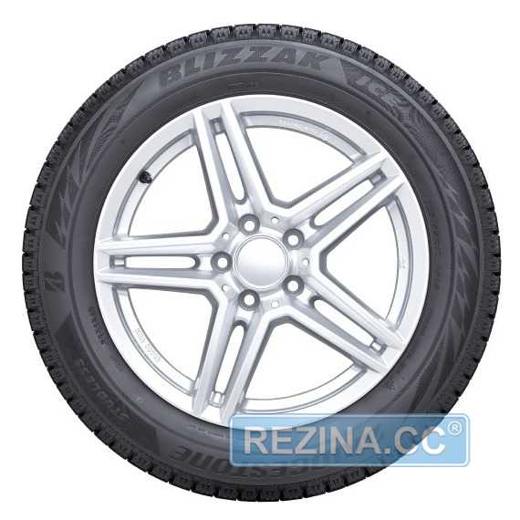 Зимняя шина BRIDGESTONE Blizzak Ice - rezina.cc