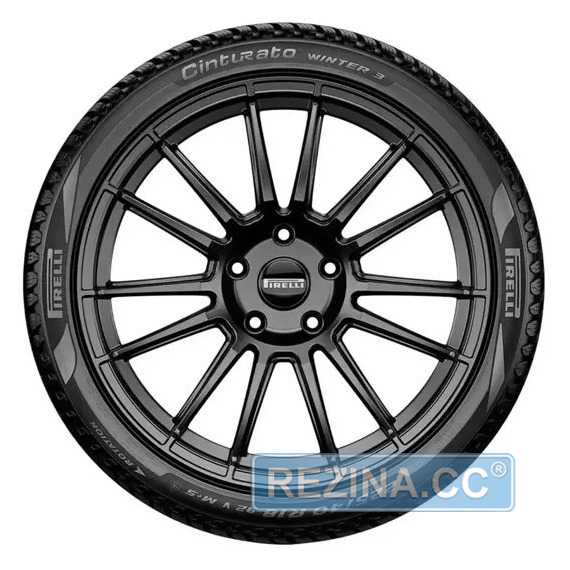 Зимняя шина PIRELLI Cinturato Winter 3 - rezina.cc