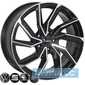Купити Легковий диск ZW YA6593 BP R18 W8 PCD5x112 ET45 DIA57.1