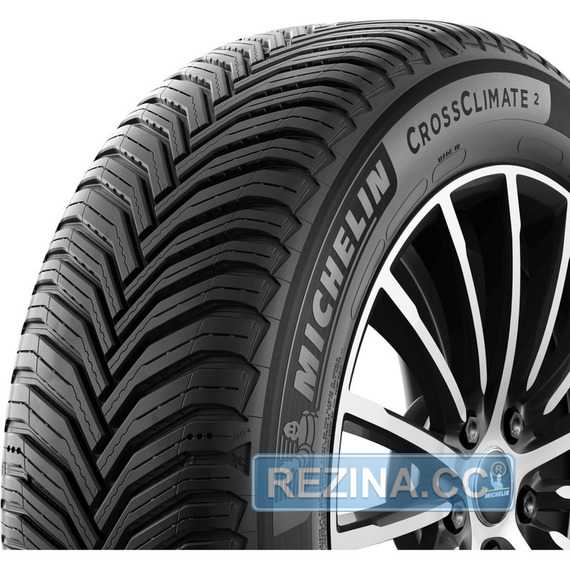 Купити Всесезонна шина MICHELIN CrossClimate 2 195/55R15 85V