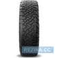 Всесезонная шина BFGOODRICH All-Terrain T/A KO3 - rezina.cc