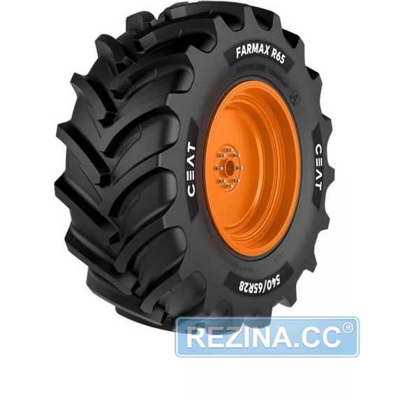 Купити Сільгосп шина CEAT Farmax R65 540/65R30 150D