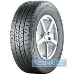 Купити Зимова шина CONTINENTAL VanContact Winter 225/75R17C 114/112Q