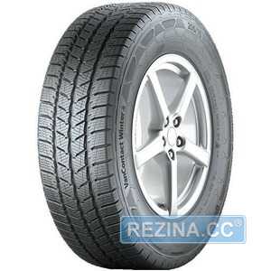 Купити Зимова шина CONTINENTAL VanContact Winter 225/75R17C 114/112Q