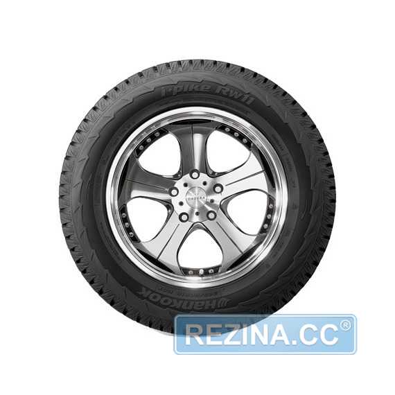 Купити Зимова шина HANKOOK i Pike RW11 245/75R17 121/118Q