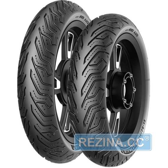Купити Мотошина MICHELIN CITY GRIP SAVER 110/70R12 47S