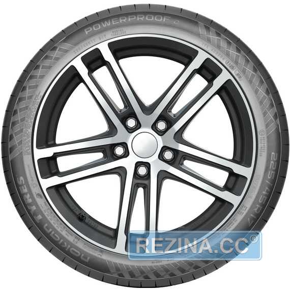 Купити Літня шина Nokian Tyres Powerproof 2 215/65R17 99V