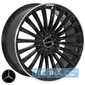 Купить Легковой диск ZW BKY5909B Black R20 W9.5 PCD5x112 ET43 DIA66.6